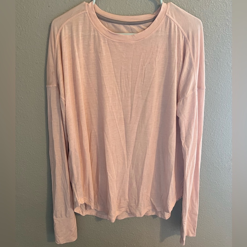 Champion athletic long sleeve